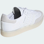 Chaussures Adidas Velosamba Leather - Blanc