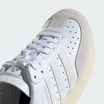 Chaussures Adidas Velosamba Leather - Blanc