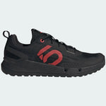 Zapatillas Btt Five Ten Trailcross LT - Negro rojo