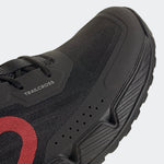 Zapatillas Btt Five Ten Trailcross LT - Negro rojo