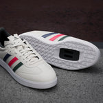 Chaussures Adidas Velosamba - Blanc