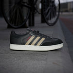 Zapatillas Adidas Velosamba Leather - Negro