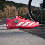 Adidas Tempo 3-Streifen Boa schuhe - Rot