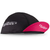 Wilier Aurora cap - Black red