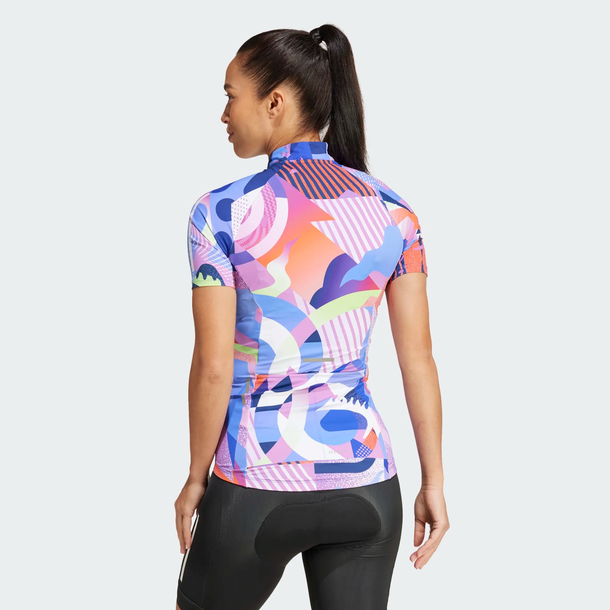 Adidas Essentials 3-Stripes women jersey - Pattern Clash