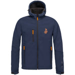 Chaqueta Campagnolo Softshell Ruota Alata - Azul