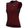 Chaleco mujer Ale R-EV1 Thermo - Bordeaux