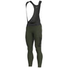 Culotte largo Ale Off Road Gravel Stones Cargo - Verde oscuro