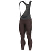 Ale Off Road Gravel Stones Cargo bib tight - Brown