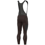 Ale Off Road Gravel Stones Cargo lange tragerhose - Braun