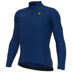 Maglia maniche lunghe Ale Solid Fondo 2.0 - Blu scuro