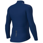 Maglia maniche lunghe Ale Solid Fondo 2.0 - Blu scuro