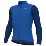 Maglia maniche lunghe Ale Solid Fondo 2.0 - Blu chiaro