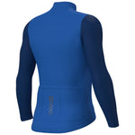 Maillot mangas largas Ale Solid Fondo 2.0 - Azul claro