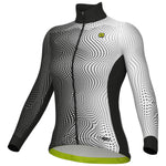 Ale PR-S Circus women long sleeve jersey - White