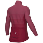 Ale Solid Level woman jacket - Bordeaux