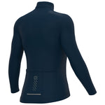 Maillot mangas largas mujer Ale Solid Fondo 2.0 - Azul