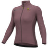 Ale Solid Fondo 2.0 long sleeve woman jersey - Purple