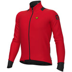 Maglia maniche lunghe Ale Klimatik K-Idro - Rosso