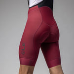 Ale PR-E Magic Colour bib shorts - Red