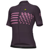 Ale PR-E Play women jersey - Violet