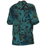 Maglia Ale Off Road Corner - Verde