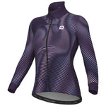 Ale Pragma Effetto woman jacket - Purple