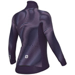 Ale Pragma Effetto woman jacket - Purple