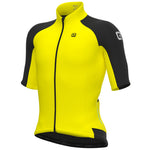 Maillot Ale Klimatik K-Tour 2.0 - Jaunes