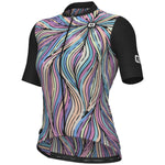 Maillot femme Ale Pragma Art - Multicolor