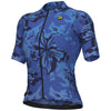 Maglia donna Ale PR-E Honolulu - Blu