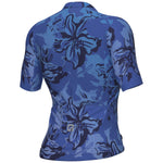 Maglia donna Ale PR-E Honolulu - Blu