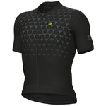 Maglia Ale R-EV1 Quick - Nero