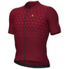 Ale R-EV1 Quick jersey - Bordeaux