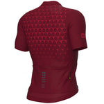 Ale R-EV1 Quick jersey - Bordeaux