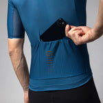 Maillot Ale R-EV1 Race 2.0 - Azul oscuro