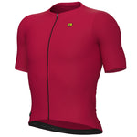 Maillot Ale R-EV1 Race 2.0 - Rojo