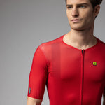 Maillot Ale R-EV1 Race 2.0 - Rojo