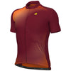 Ale Pragma Optical trikot - Bordeaux