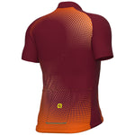 Ale Pragma Optical trikot - Bordeaux