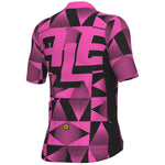 Ale PR-E Multiverso women jersey - Pink