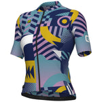 Maillot femme Ale PR-E Games - Multicolor