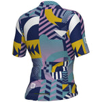 Maillot femme Ale PR-E Games - Multicolor