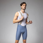 Ale PR-E Master 2.0 bib shorts - Blue