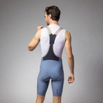 Ale PR-E Master 2.0 bib shorts - Blue