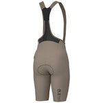 Ale PR-E Master 2.0 bib shorts - Beige