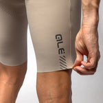 Ale PR-E Master 2.0 bib shorts - Beige