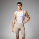 Ale PR-E Master 2.0 bib shorts - Beige