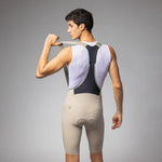 Ale PR-E Master 2.0 bib shorts - Beige