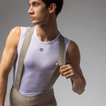 Ale PR-E Master 2.0 bib shorts - Beige